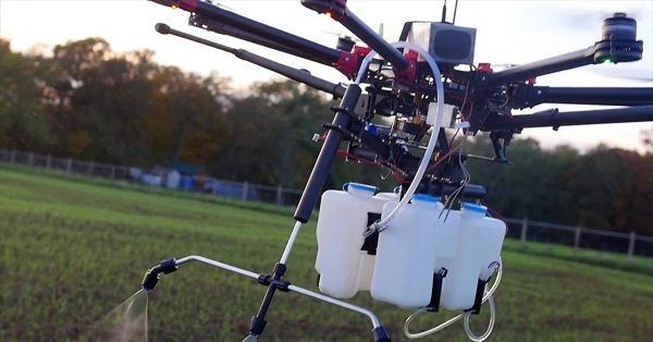 Pemanfaatan Drone dan Era Pertanian Modern Kompasiana com Pemanfaatan Drone dan Era Pertanian Modern Kompasiana com