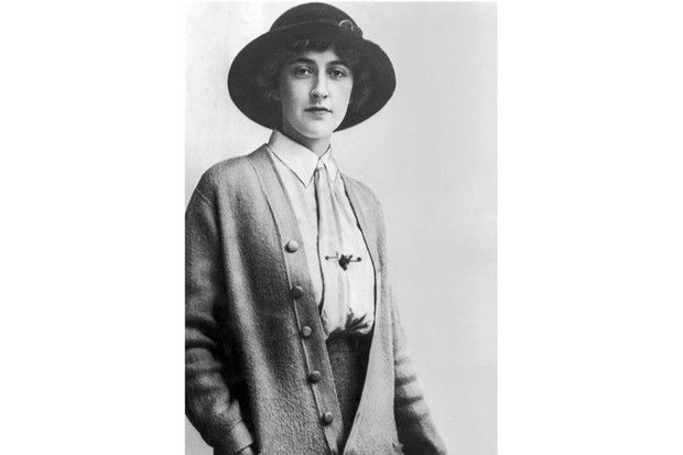Misteri Menghilangnya Agatha Christie, Penulis Novel Kejahatan