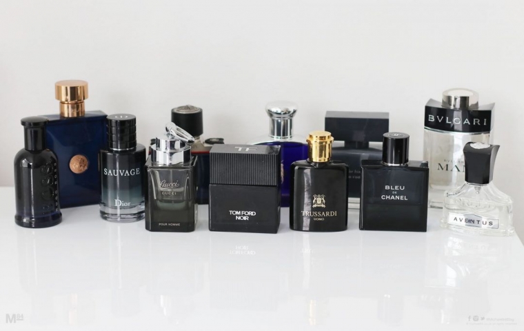 Apa Alasan Anda Pria Yang Suka Parfum Oleh Alifan Azhar
