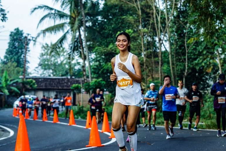 Mandiri Jogja Marathon, Event "Sport Tourism" yang Lebih Dari Sekedar