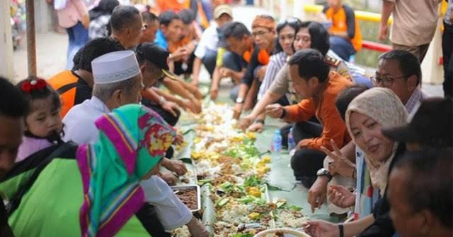 Mengenal Tradisi Sunda Menyambut Ramadhan