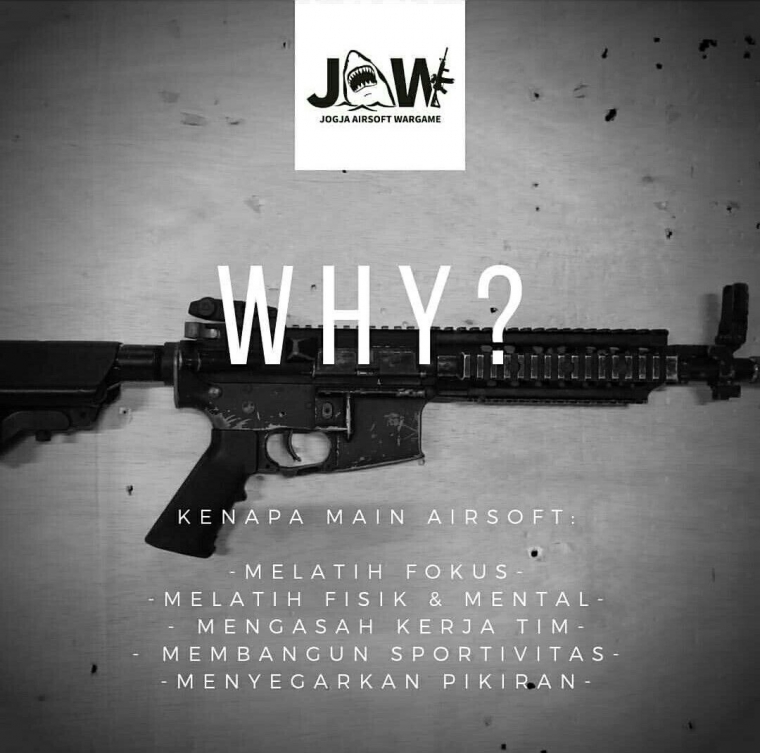 Main Airsoft Di Mall Bisa Halaman All Kompasiana Com