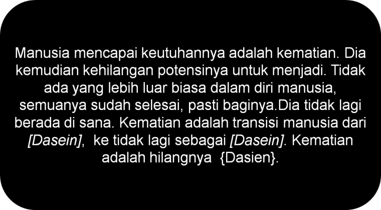 Filsafat Tentang Kematian Manusia 6 Halaman All Kompasiana Com