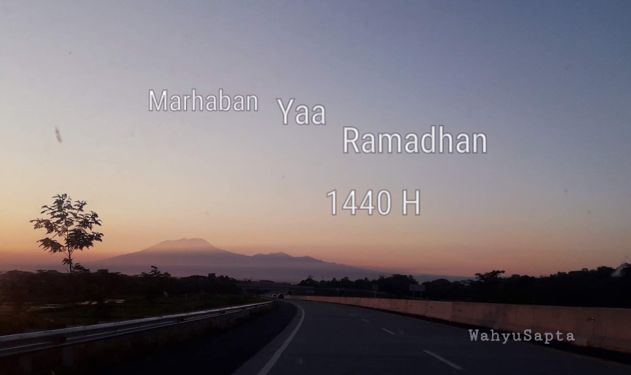 Puasa Bulan Ramadan 1440 H, Boleh Jadi Titik Awal Situasi Nyaman di Negeri Sendiri