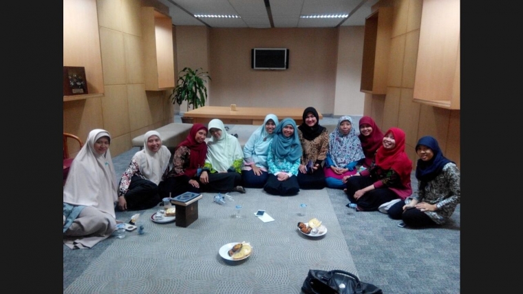 Ramadhan, Impian yang Membumi di Jiwa