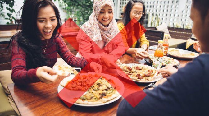 Tidak Kemaruk dan Mengatur Pola Makan Supaya Tetap Fit dan Bugar di Awal Puasa