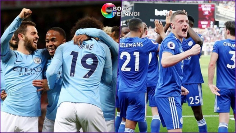 Man City Vs Leicester City Sudah Kalah Semua Lawannya Halaman All Kompasiana Com