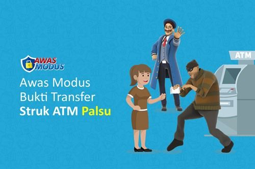 Modus Kejahatan Finansial Perbankan Makin Marak Saat Ramadan