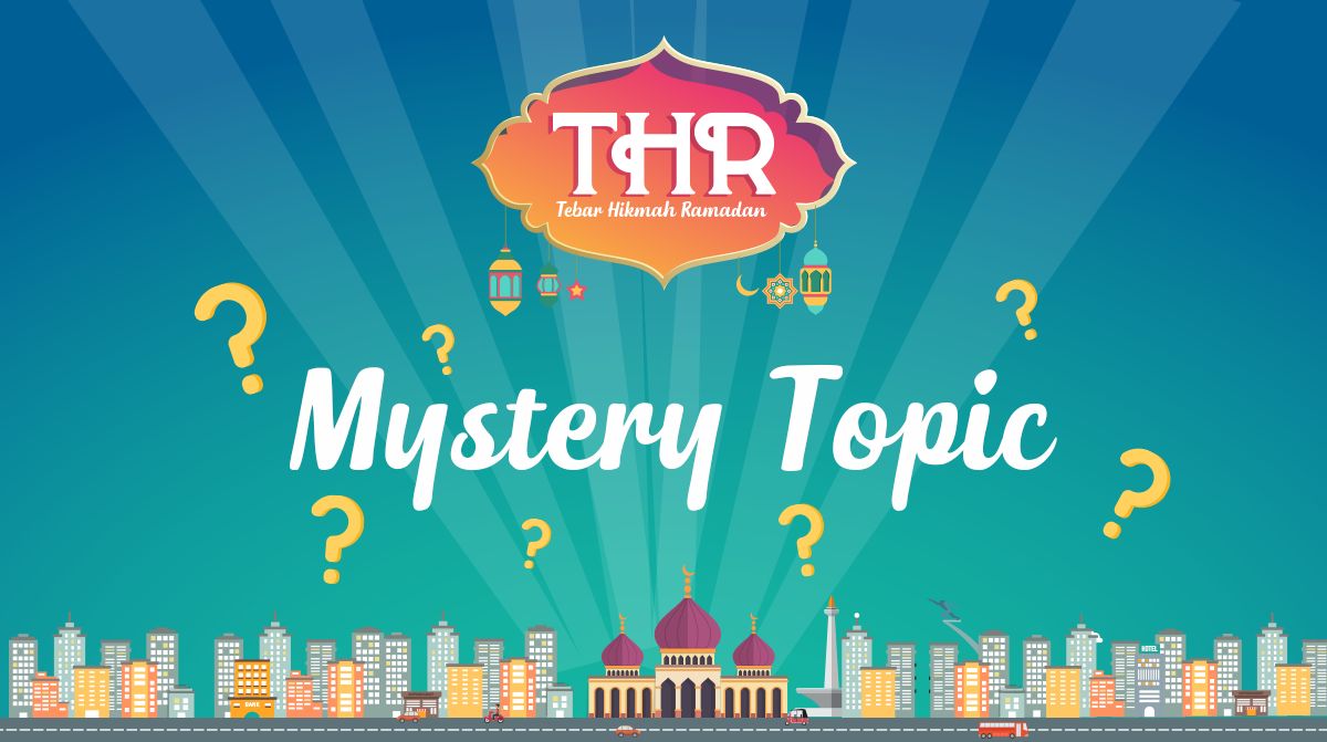 Cek Mystery Topic ke-6 Samber THR di Sini dan Ikuti Aturan Mainnya!