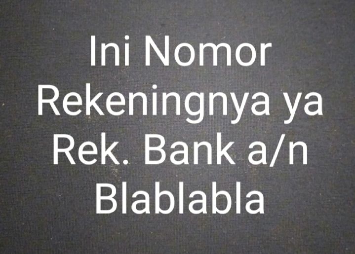 Selamat! Anda Mendapatkan Uang Ratusan Juta Rupiah