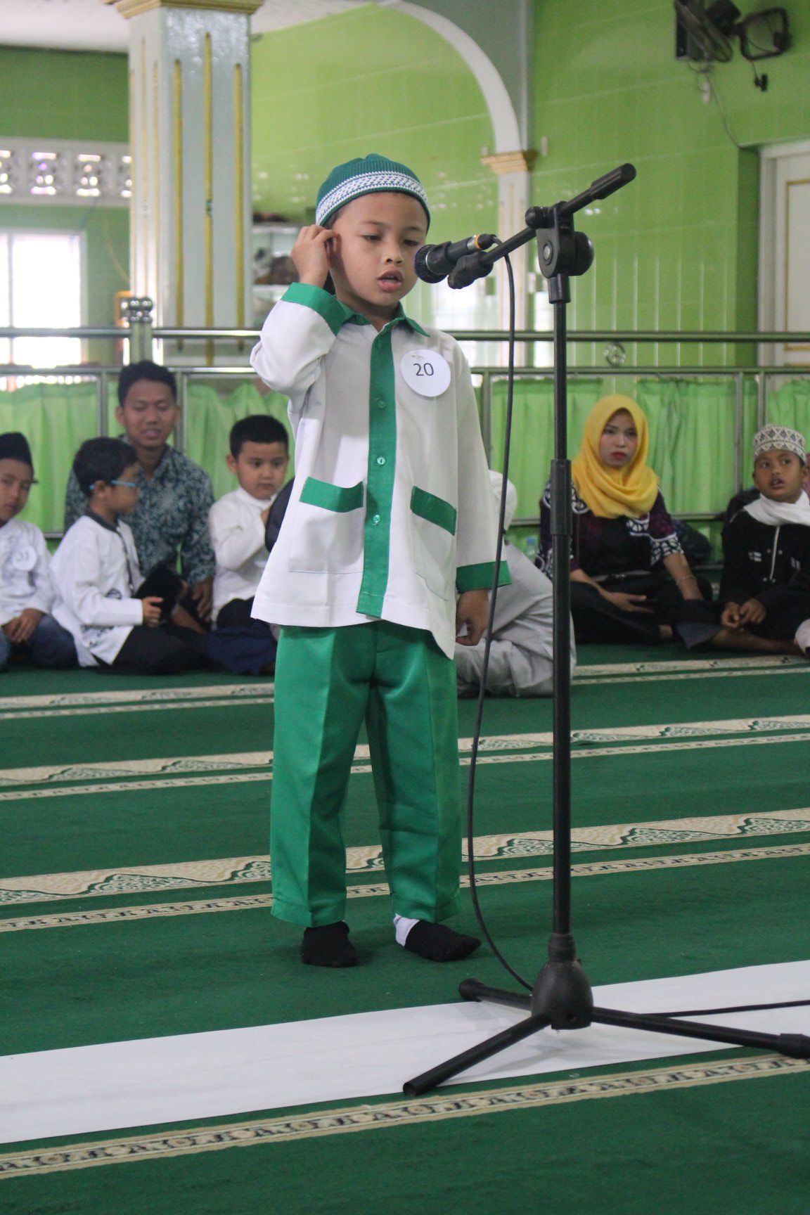 "Gerakan Ramadhan Anak-anak" di Kota Curup, Tradisi Semarak Ramadhan