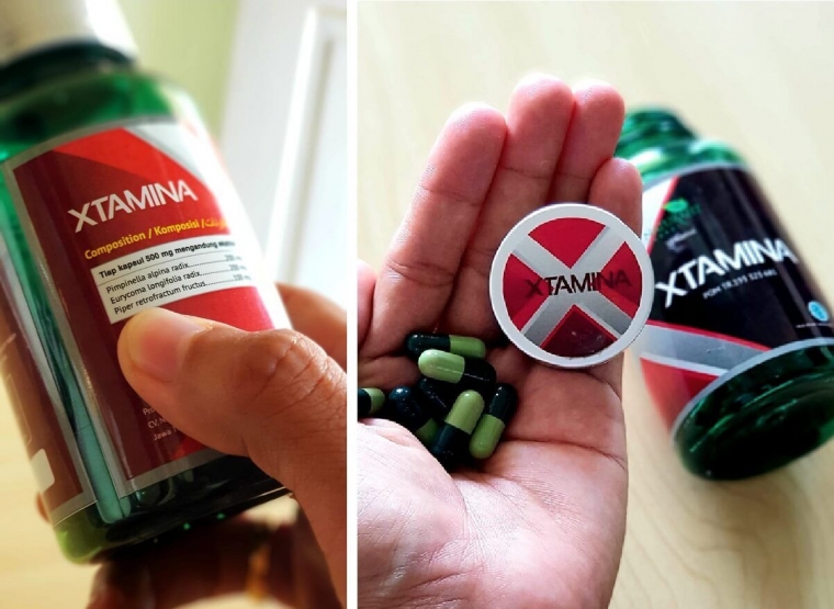 review xtamina herbal pria dewasa
