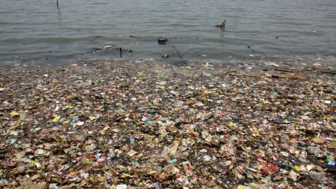 Plastik dan Komitmen Kesalehan Lingkungan