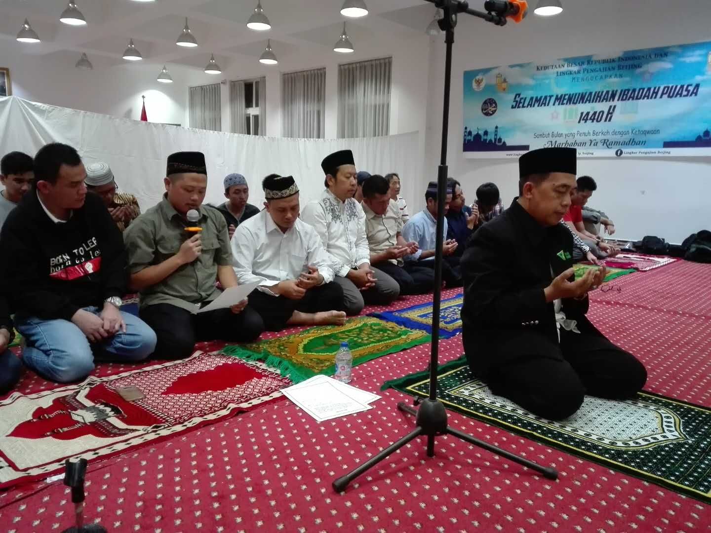 Ustadz Kelahiran Portugal-Indonesia Siap Kawal Ramadhan Selama 30 Hari