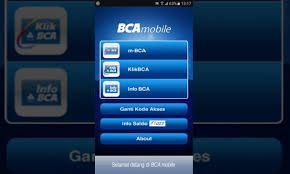 Menabung Asyik dengan BCA Mobile!