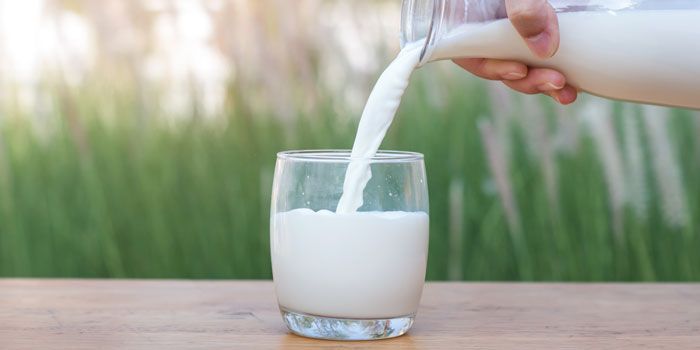 Minum Susu Selama Bulan Puasa, Penting Banget Gak Sih?