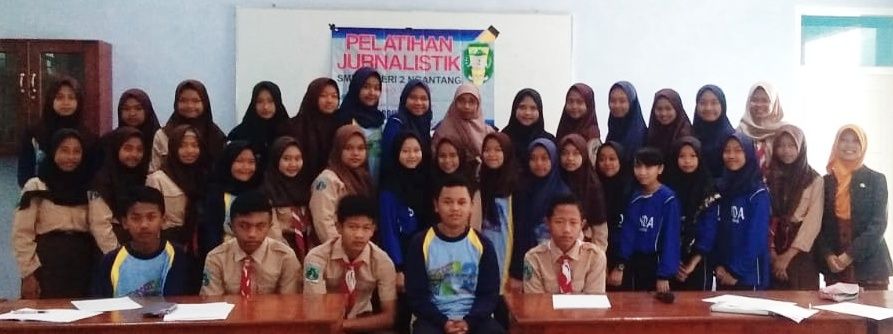 Berbagi Semangat Literasi di Bulan Suci