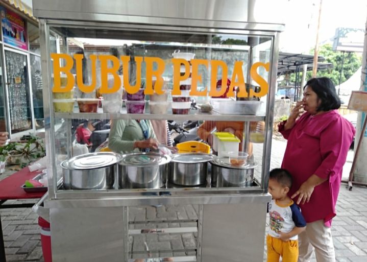 Berburu Takjil di Kota Medan, Ada Bubur Pedas dan Toge Panyabungan