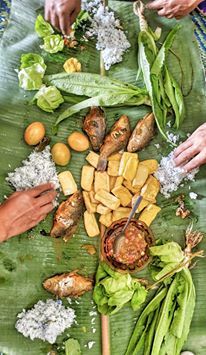 Menu Sahur Anti Ribet dan Sehat dari Kebun Sendiri