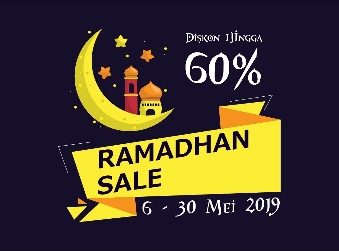 Belanja Saat Bulan Ramadhan