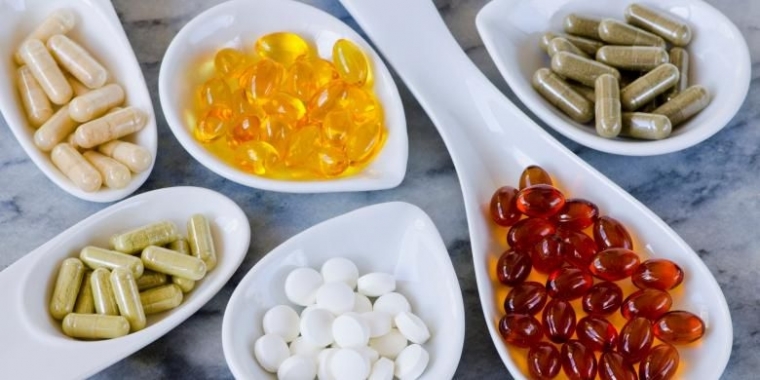 Image result for suplemen vitamin dapat mengganti makanan