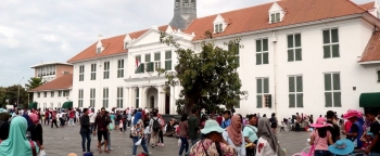 Menikmati Wisata Kota Tua Jakarta Di Siang Dan Malam Hari Menikmati Wisata Kota Tua Jakarta Di Siang Dan Malam Hari
