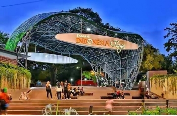 Taman Indonesia Kaya Semarang Tempat Wisata Asyik Untuk Taman Indonesia Kaya Semarang Tempat Wisata Asyik Untuk