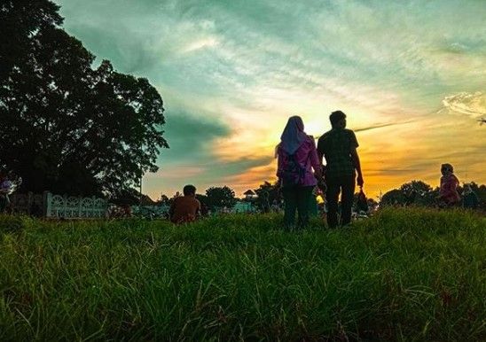 Wisata Alun-Alun Kidul Jogja sebagai Rekomendasi Lokasi Bulan Puasa