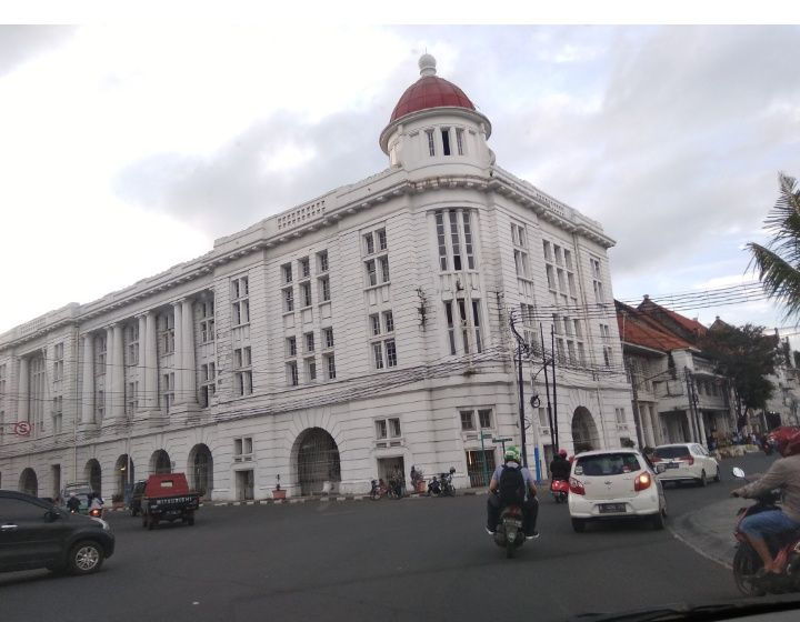 Paling Asyik ke Kota Tua Ngabuburit Sambil Menyibak Sejarah