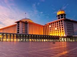 Masjid Istiqlal sebagai Wisata Religi Utama Saat Ramadan