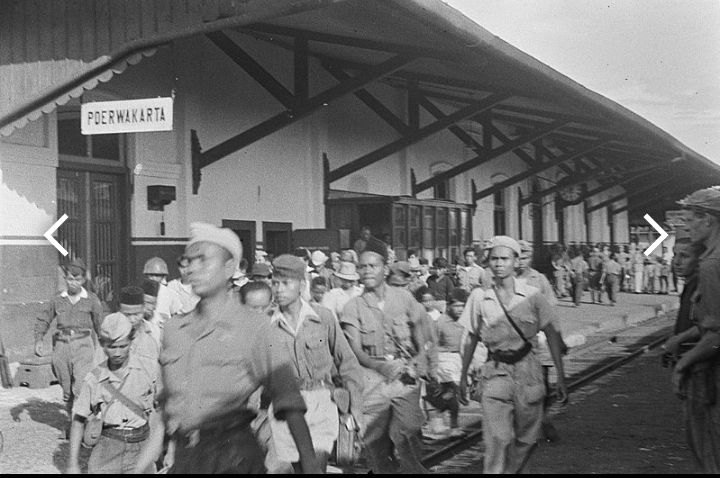 Wisata Berburu Waktu Bedug hingga  Stasiun Purwakarta