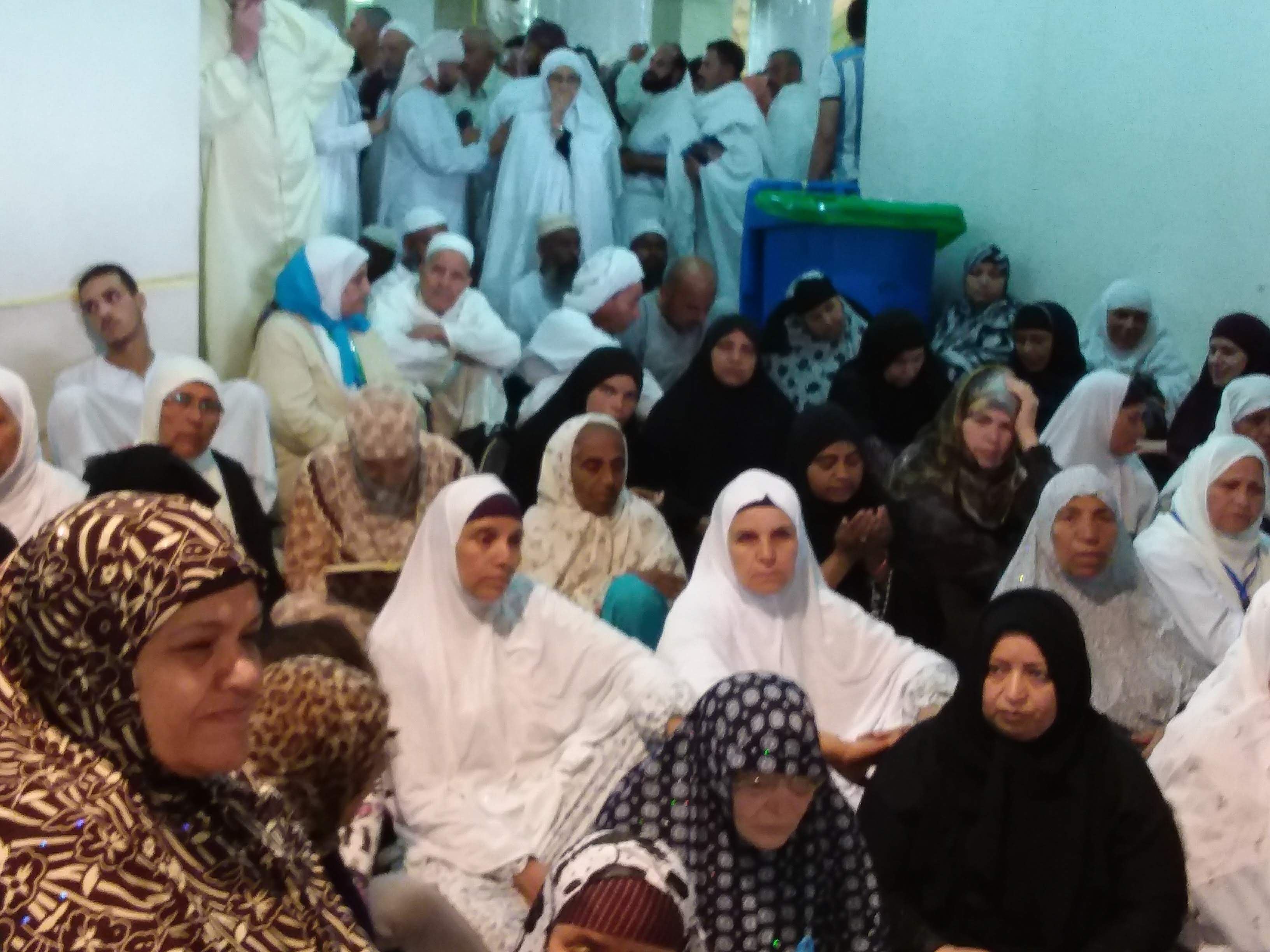 Ulama Penting Bahas Aturan Perempuan di Masjidil Haram
