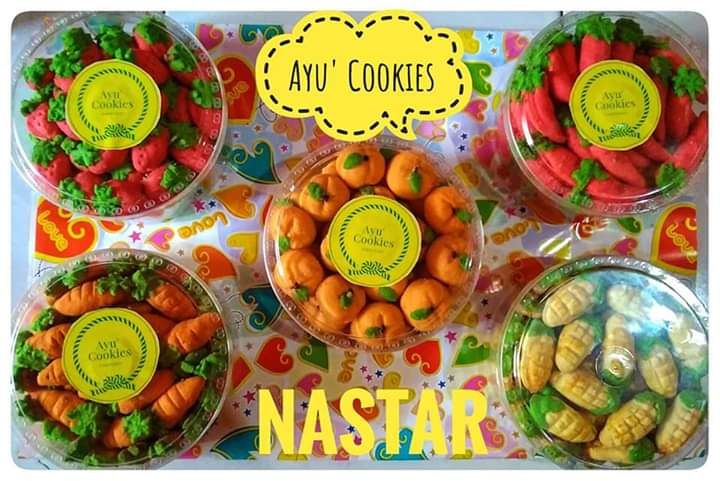 Ayu Cookies, Usaha Dadakan yang Andalkan Fintech