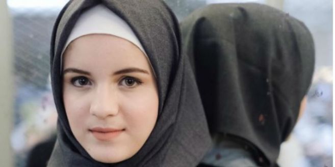 Lebaran, Tampil Tirus dengan Jilbab Instan untuk Pipi Tembem