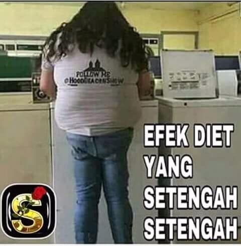 Tips Efektif Menahan Lapar Saat Puasa, Agar Kelak Tidak "Lebar-an"