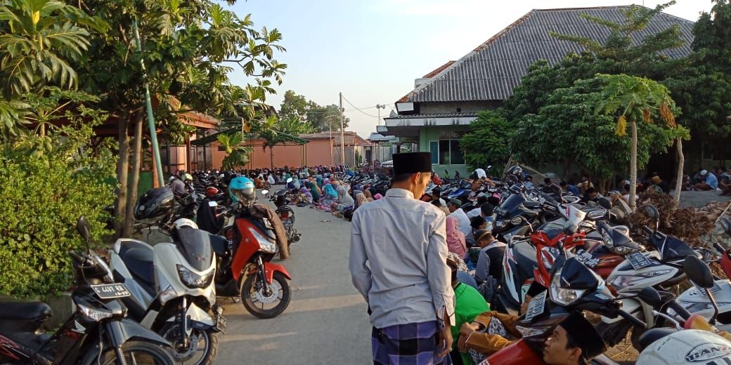 Meliput Mutiara Ngaji, Dapat Ilmu dan Sembari Menunggu Waktu Berbuka