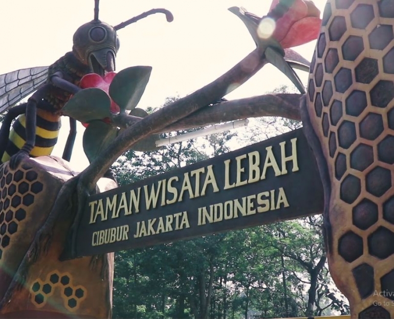 Taman Lebah Madu Cibubur, Tempat Wisata sekaligus Edukasi - Kompasiana.com