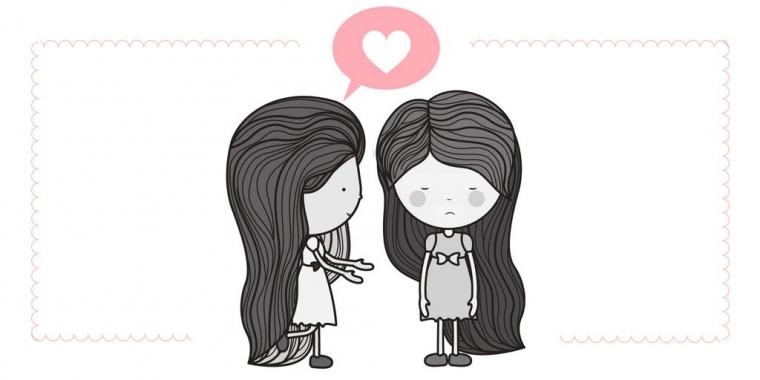 Teruntuk Para Wanita Yang Trauma Berat Karena Pria Halaman 1