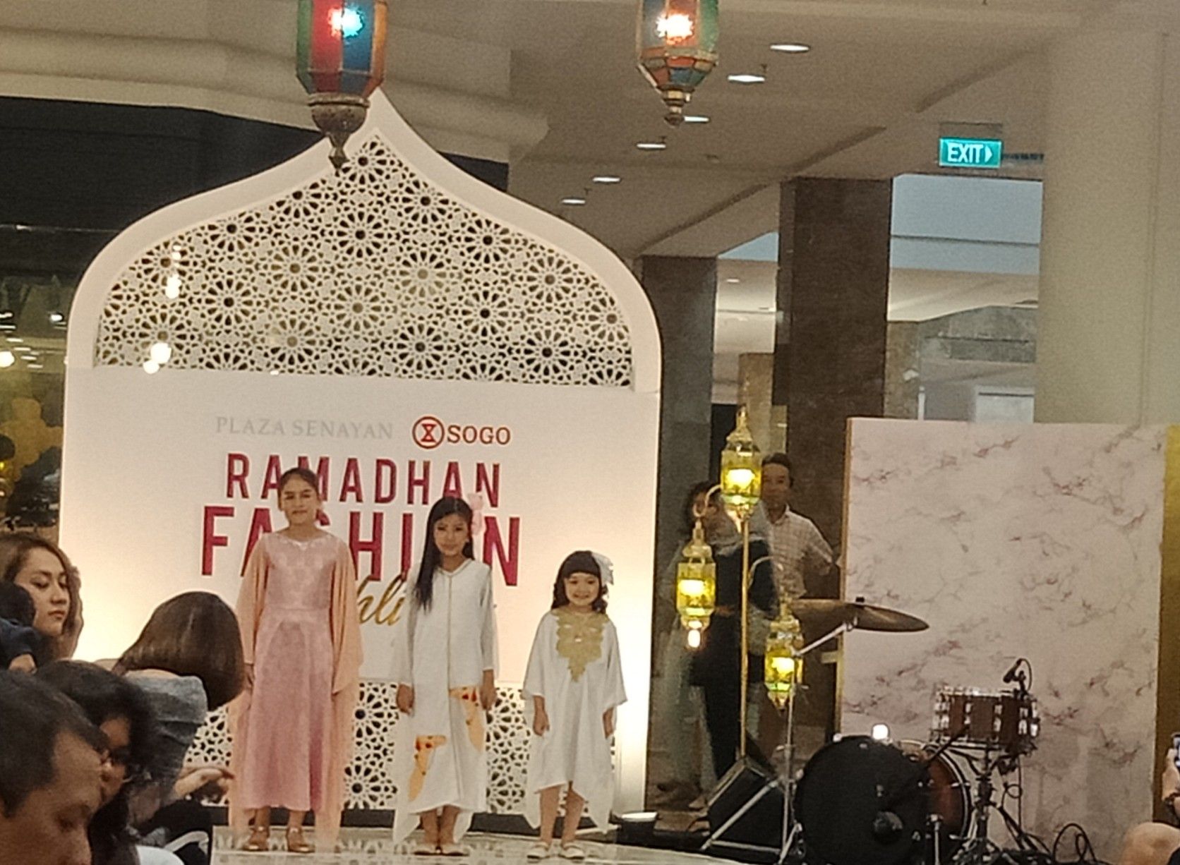 SOGO Plaza Senayan Hadirkan Koleksi Terbaiknya Melalui Ramadhan Fashion Highlight