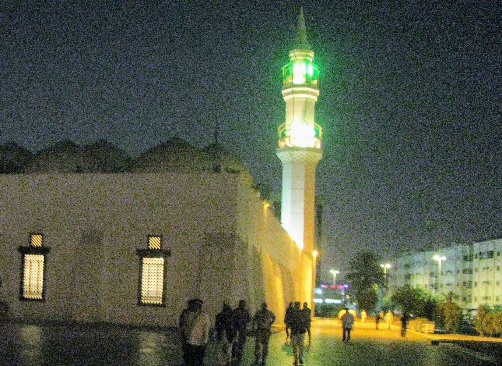 Belajar Sabar dan Ikhlas dari Masjid Qisas, Jeddah