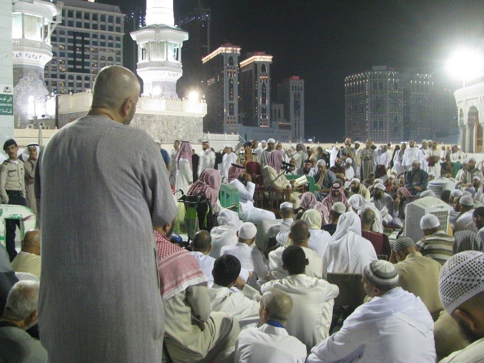 Saat Ramadan, Mekkah dan Jakarta Sama Ramainya