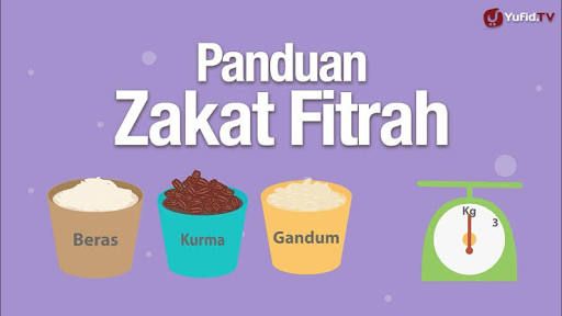 Panduan Zakat Fitrah