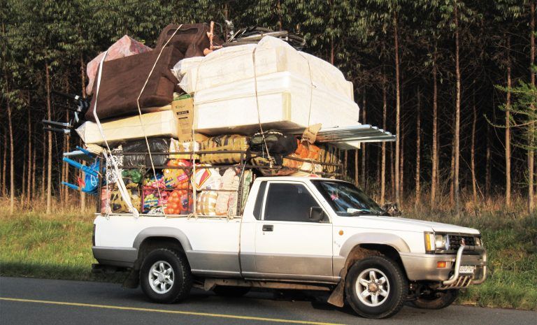 Mudik Bukan Pindahan Rumah, Bawalah Barang Seperlunya