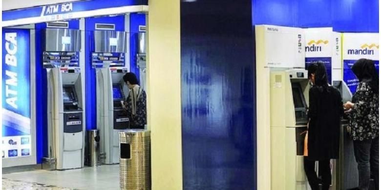 Tarik Tunai Tanpa Kartu, Mudik Lebaran, dan Mesin ATM