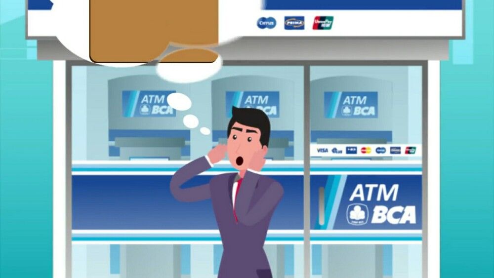 Takut Bawa Uang Banyak, Pakai Aja Fitur Tarik Tunai Tanpa Kartu di ATM BCA