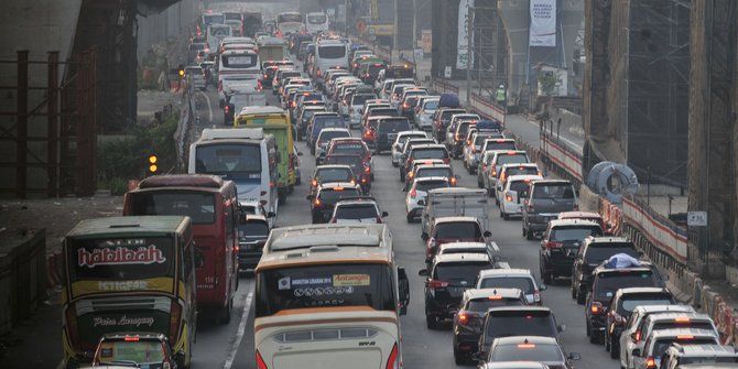 Jalan Tol Macet? Kenali Ciri-ciri Jalan Alternatif