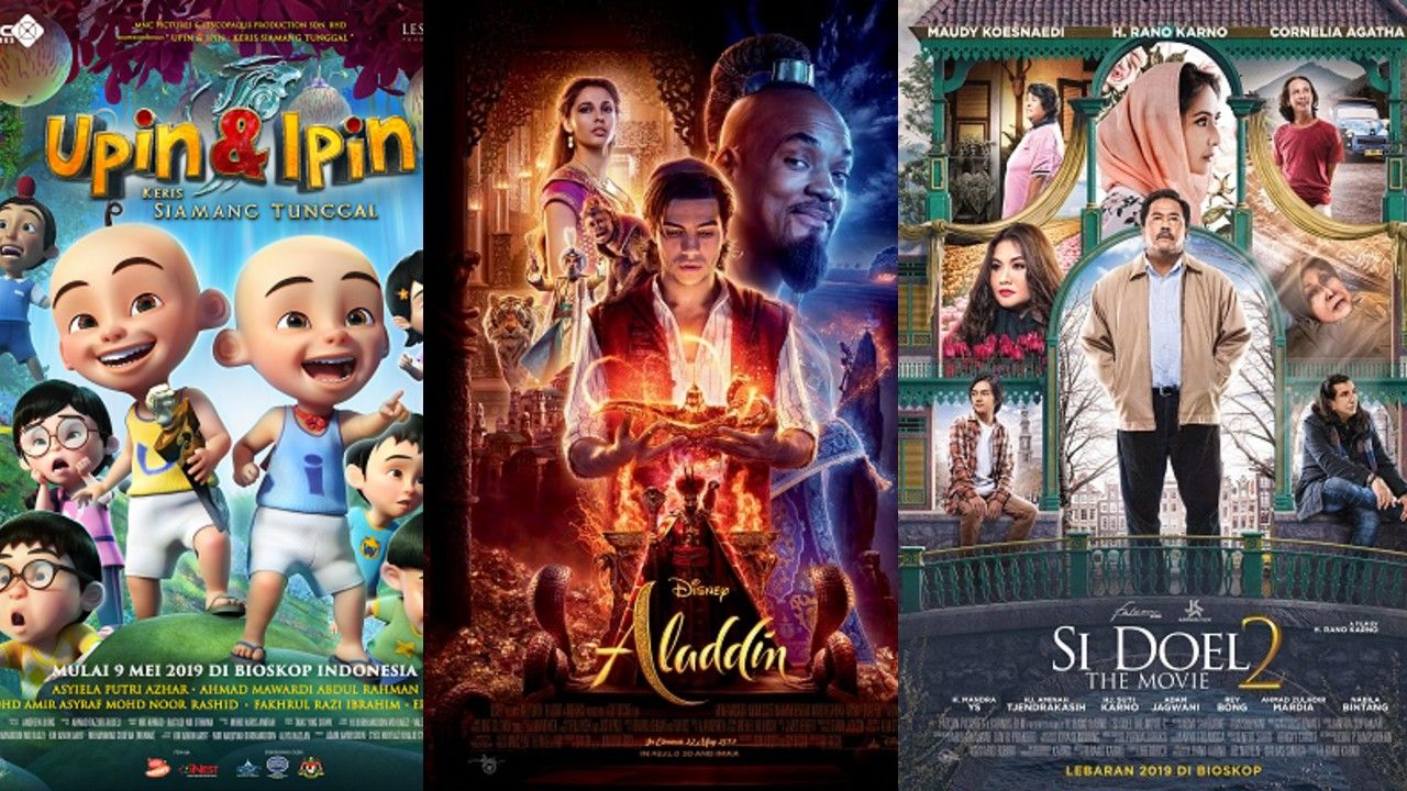 3 Rekomendasi Film Keluarga Isi Libur Lebaran