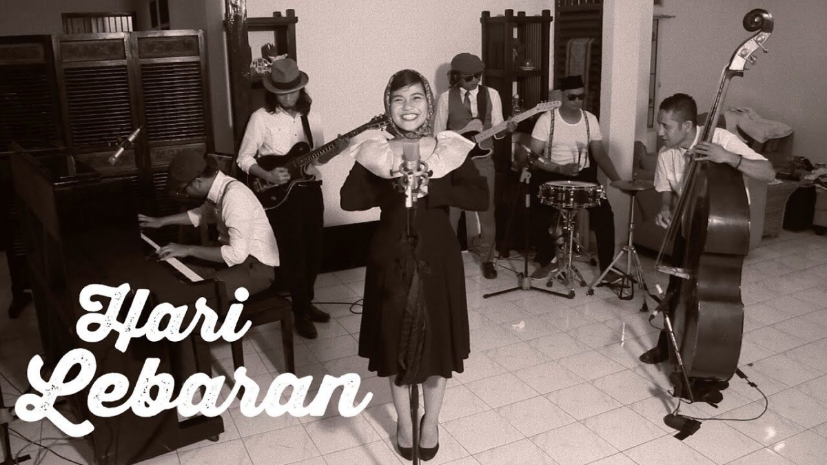 Kritik Sosial Dan Lirik Yang Hilang Dalam Lagu Hari Lebaran Halaman All Kompasiana Com