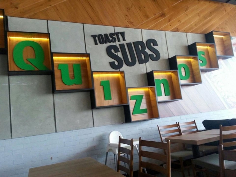 Quiznos Sub Mencoba Peruntungan Di Indonesia Halaman All Kompasiana Com