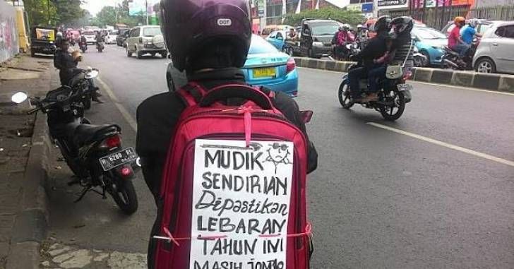 3 Hal Yang  Disukai dan Dibenci Jomlo Saat Mudik